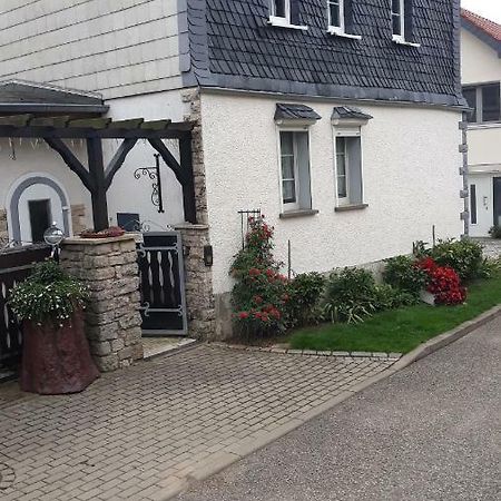 Ferienwohnung Schmidt Nohra  外观 照片