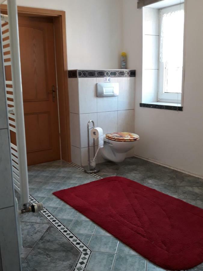 Ferienwohnung Schmidt Nohra  外观 照片