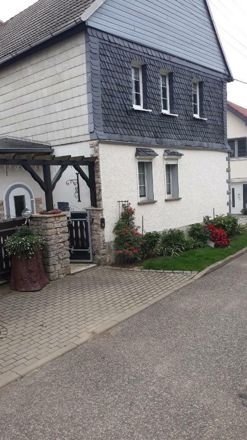 Ferienwohnung Schmidt Nohra  外观 照片