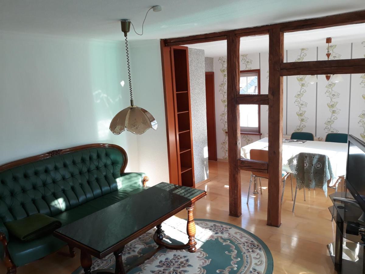 Ferienwohnung Schmidt Nohra  外观 照片